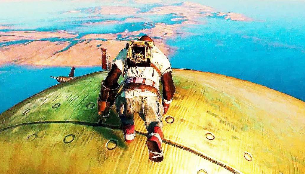 Beyond Good & Evil 2 News And Story