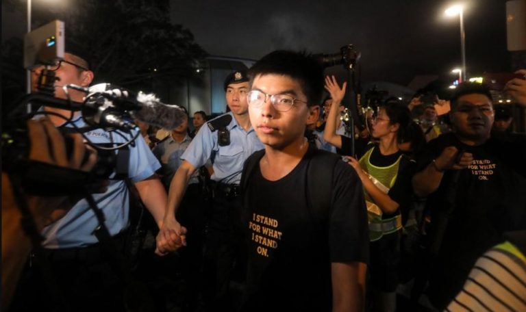 Hong Kong 13th weekend of protests