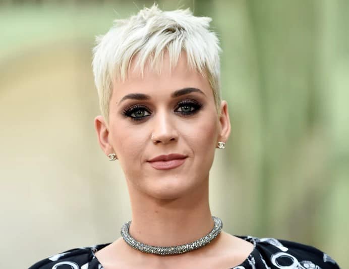 Katy Perry Got That Pixie Cut