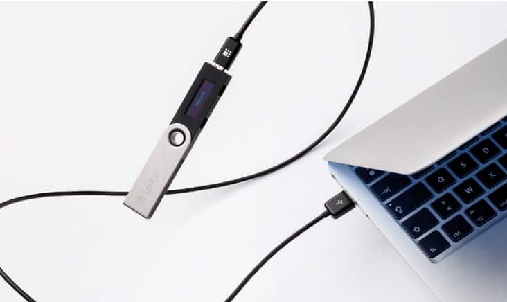 Ledger Nano S