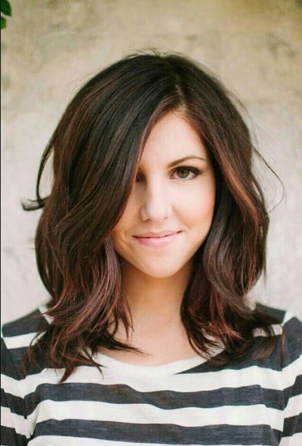 Midi hair