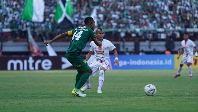 Persebaya vs Persija Jakarta