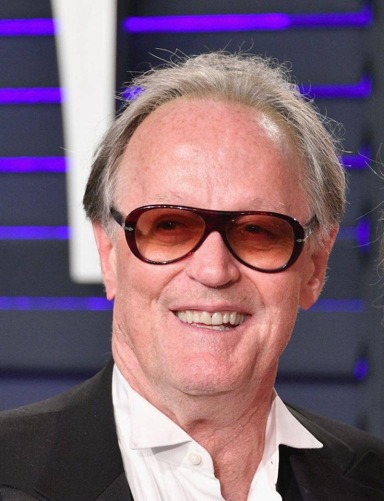 Peter Fonda dies at 79 Courtesy by (Dia Dipasupil / Getty Images)
