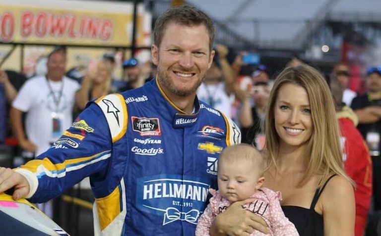 Plane Carrying Dale Earnhardt Jr., Wife and Daughter Crashes in Tennessee