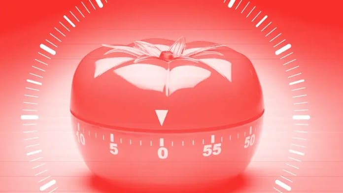 Pomodoro technique