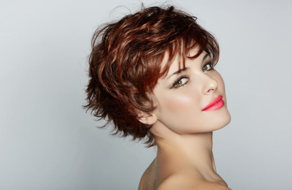 Top 08 Short Hairstyles For Fine Hair 2019