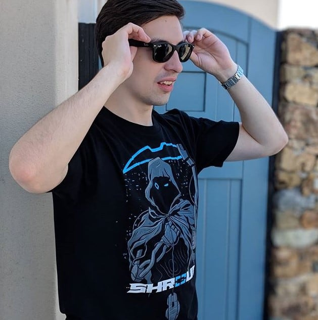 Shroud Life Style