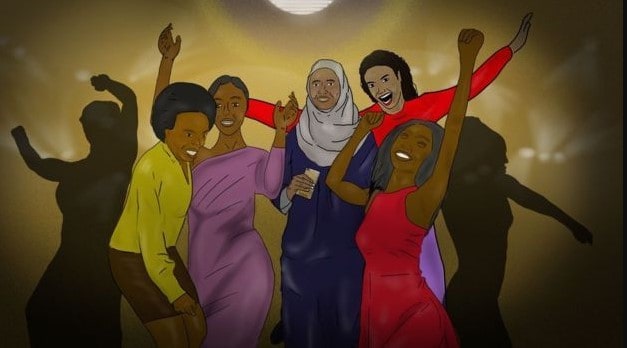Women's Dance Parties