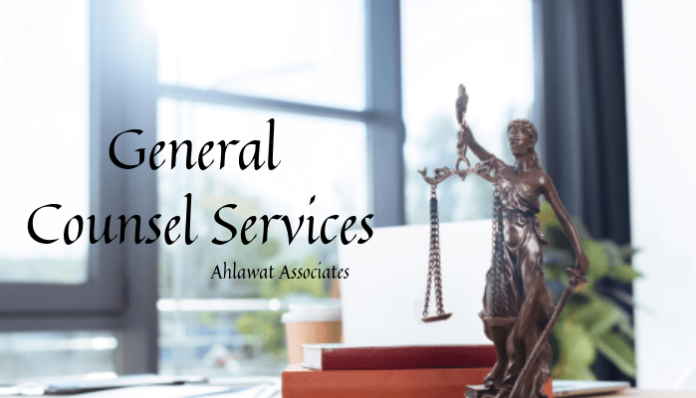 general counsel legal services
