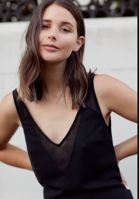 midi hair