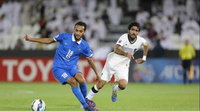 Al Hilal vs Al Sadd in the AFC Champions League