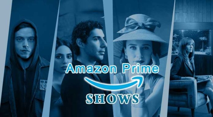 Best Shows On Amazon Prime