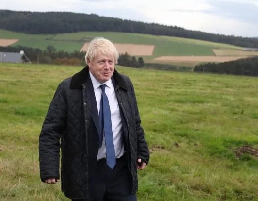 PM Boris Johnson
