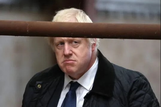 Boris Johnson