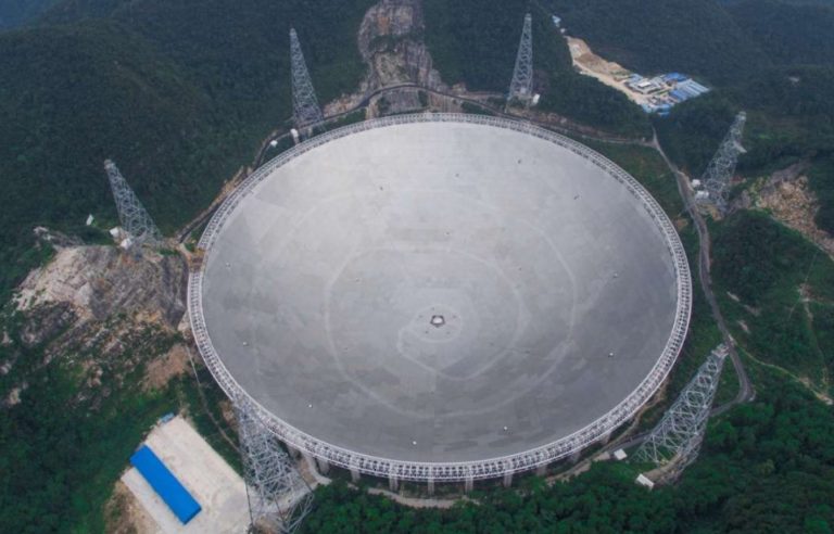 China Giant Telescope