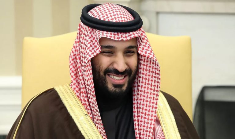 Crown Prince of Saudi Arabia