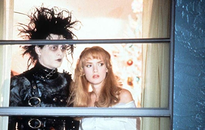 Edward Scissorhands
