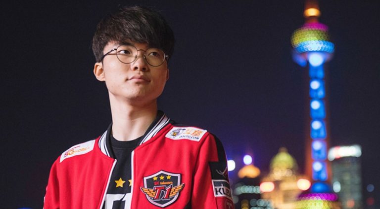 Faker Complete Biography