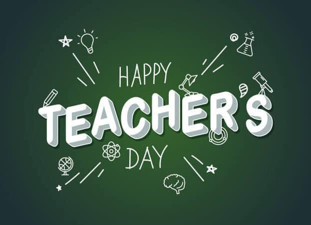 Happy Teachers Day 2019 Wishes