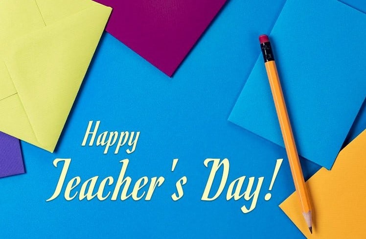 Happy Teachers Day 2019 images