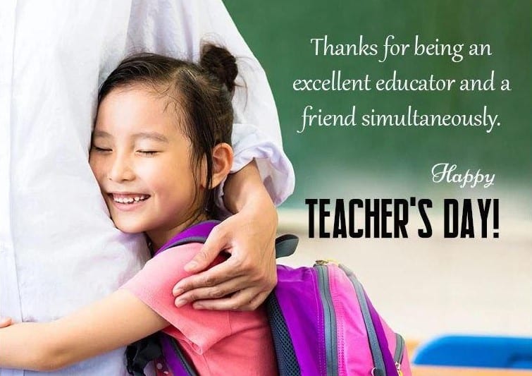 Happy Teachers Day 2019 status