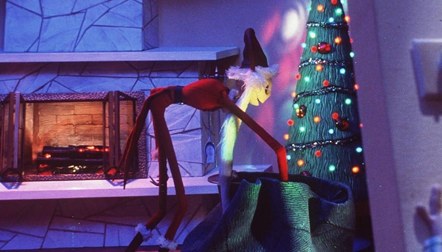 Nightmare before Christmas