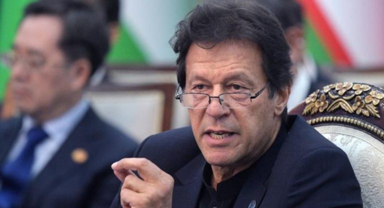 PM Imran Khan US visit released