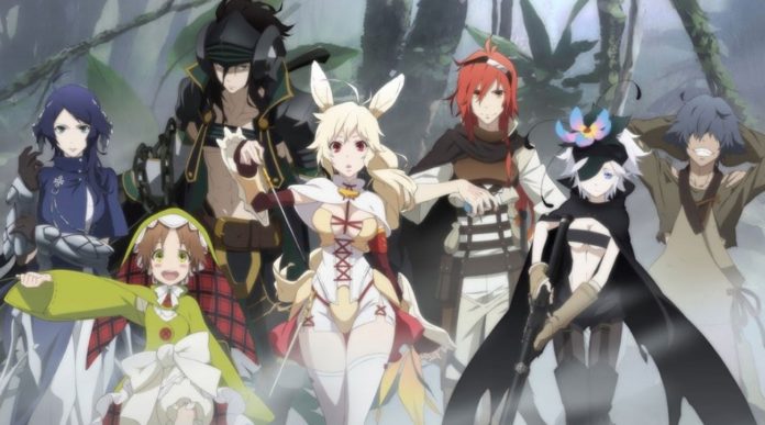 Rokka no Yuusha Season 2