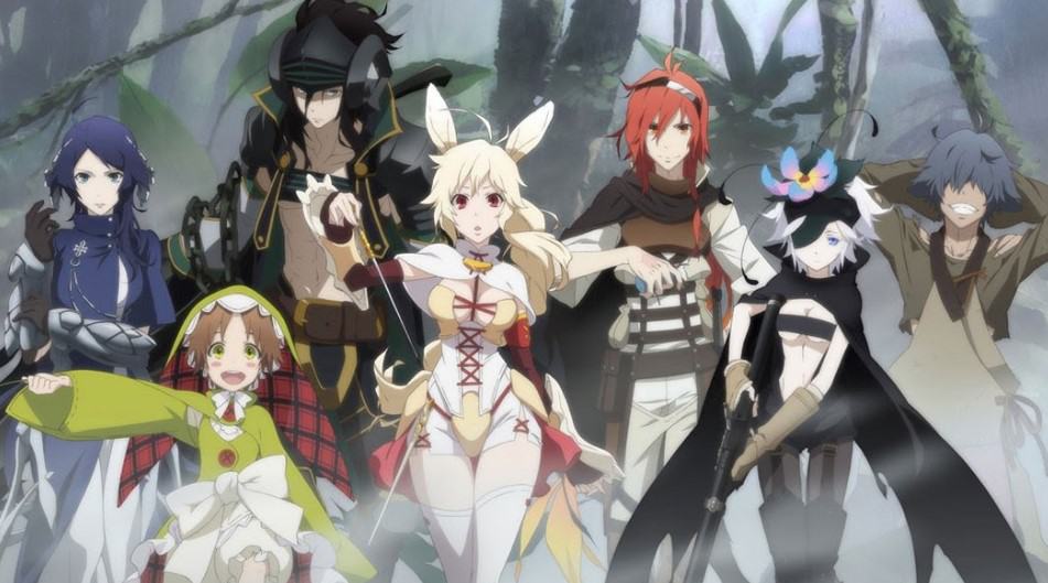 Rokka No Yuusha Saison 2 Date De Sortie Rokka no Yuusha Season 2 Release Date, Rumors, English Dub And Trailer