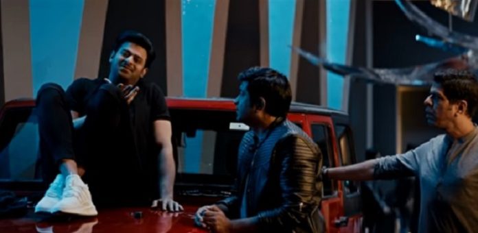 Saaho Box Office Collection Day 7