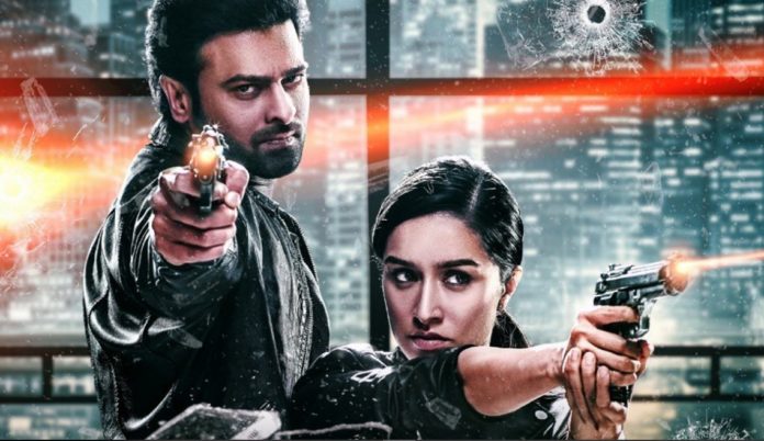 Saaho box office collection