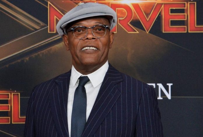 Samuel L. Jackson