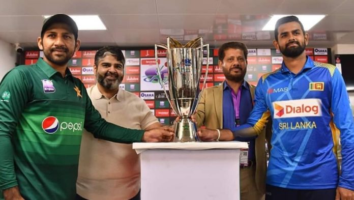Sri Lanka Tour Of Pakistan 2019