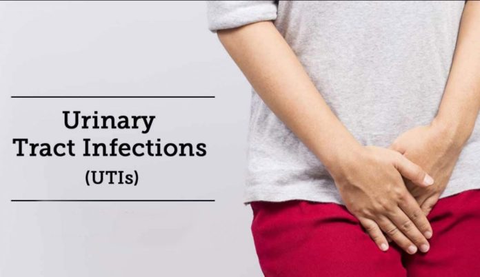 Urinary tract infections or UTIs