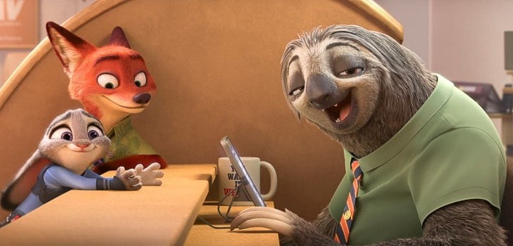 Zootopia 2