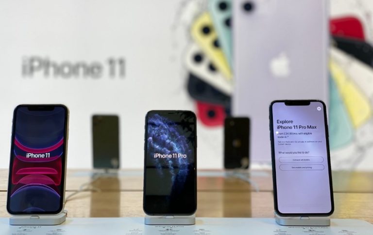 iPhone 11, iPhone 11 Pro And iPhone 11 Pro Max