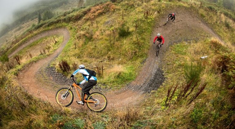 7 Stanes Mountain Biking In Scotland