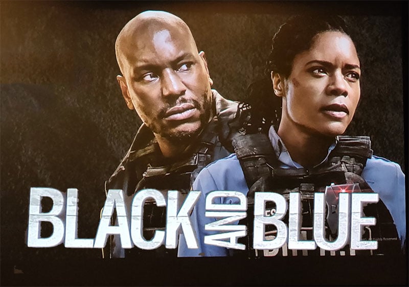 Black and Blue Full Movie