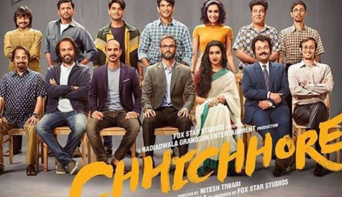 Chhichhore Hindi Full Movie Leaked