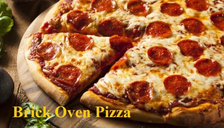 Brick Oven Pizza