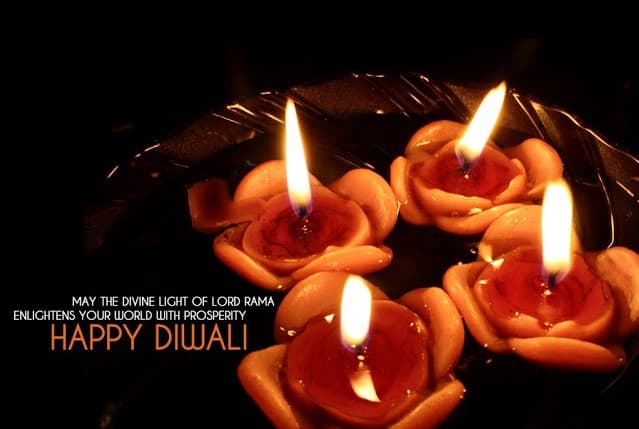 Happy Diwali Message