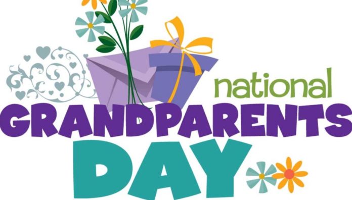 Happy Grandparents Day