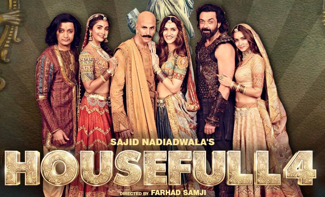 Housefull 4 Hindi Full Movie 2019