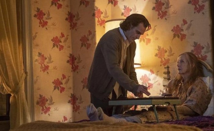 Spoiler Joker actor talks about Arthur Fleck\u0027s father\u0027s secret