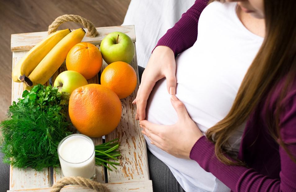 What are the Super foods for a Super Pregnancy