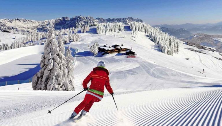 World’s Biggest Ski Resorts