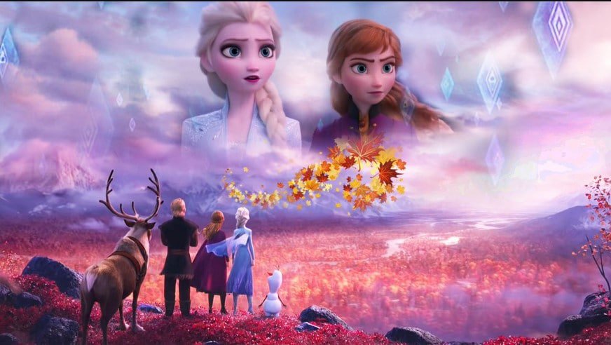 Frozen 2 Full Movie Leaked In Hindi Dubbed