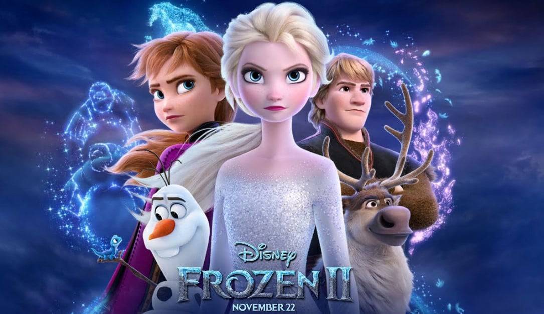 Frozen 2 Full Movie Leaked Online Download