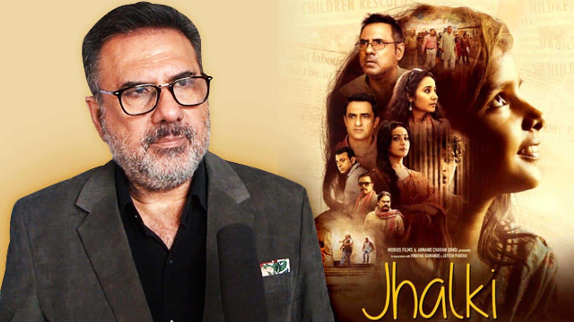 Jhalki Hindi Full Movie Leaked Online Download By Tamilrockers