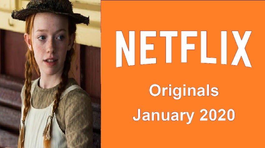 Netflix Originals Coming To Netflix In January 2020